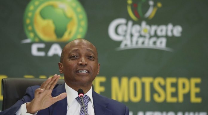 Football : la CAF favorable à une coupe du monde tous les deux ans