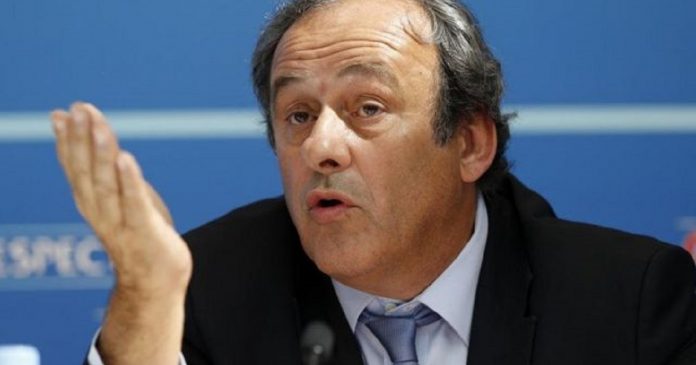 Football : l’ancien président de l’UEFA Michel Platini, se lâche sur Gianni Infantino