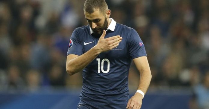 Football : Eric Zemmour doute du patriotisme de Karim Benzema