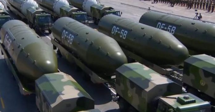 Programme nucléaire chinois : Pékin rejette les accusations de Washington