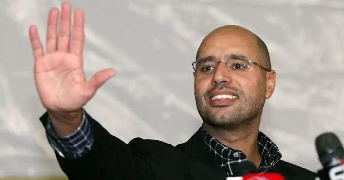 Présidentielle en Libye : la candidature du fils de Kadhafi, Seif al-Islam, rejeté