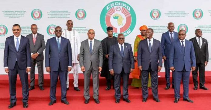 Représentant de la Cedeao : un indésirable dans les pays en conflit avec l’organisation ?