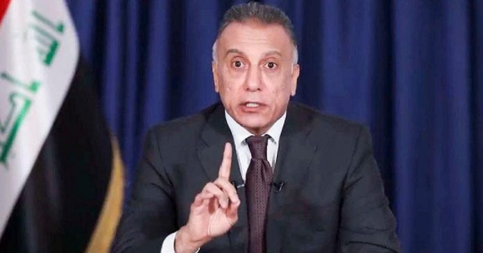 Tentative d’assassinat : le premier ministre irakien échappe à une attaque au drone