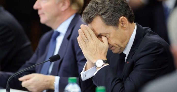 Affaire du financement libyen , tous les recours de Nicolas Sarkozy rejetés par la Cour Affaire du financement libyen : tous les recours de Nicolas Sarkozy rejetés par la Cour