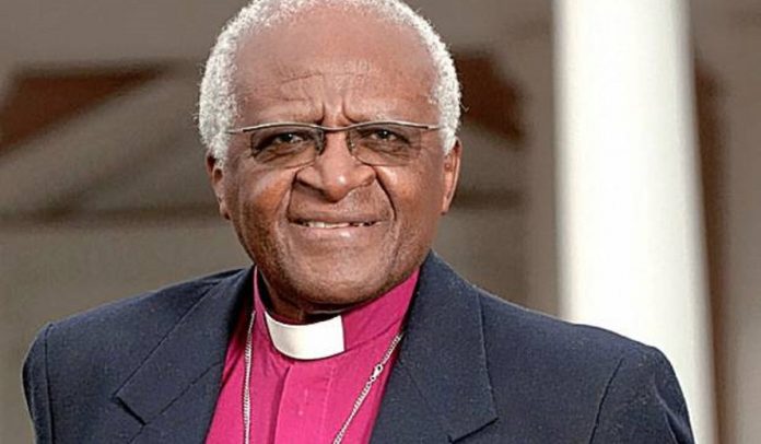 Afrique du Sud le décès de Desmond Tutu n'a pas laissé le monde indifférent