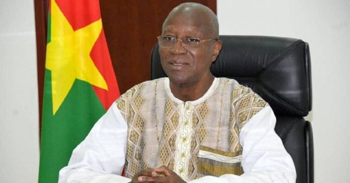 Démission du premier ministre Christophe Dabire , le grand ménage se poursuit au Burkina Faso Démission du premier ministre Christophe Dabire : le grand ménage se poursuit au Burkina Faso