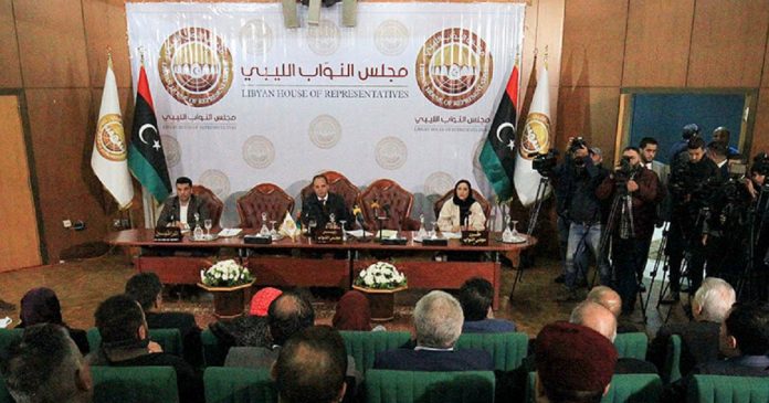 Election présidentielle : une commission du parlement libyen refuse de fixer une nouvelle date
