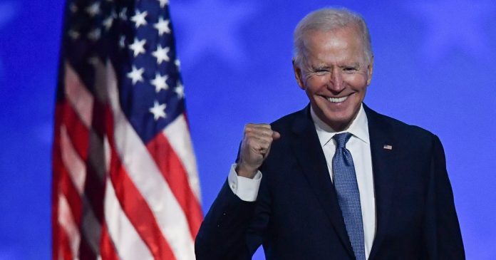 Etats-Unis : le président Joe Biden va se représenter en 2024 si Donald Trump est candidat
