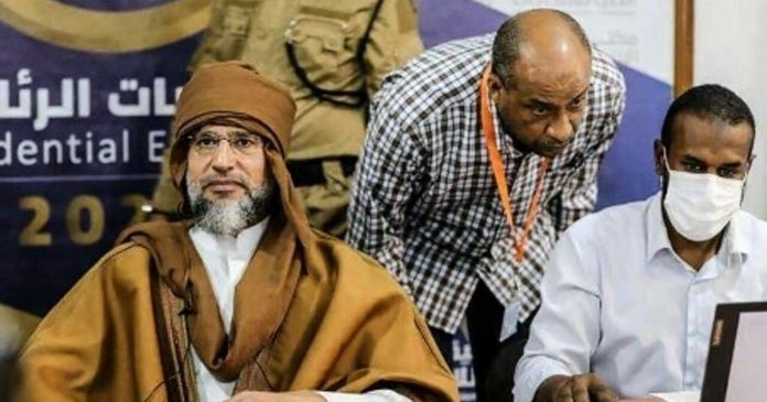 Libye : La candidature de Seif al-Islam Kadhafi, réadmise dans la course à la présidence