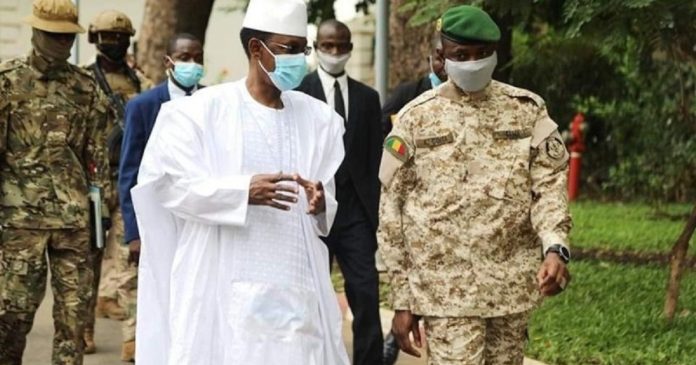 Mali , entre, formateurs russes et assises nationales de la refondation, la transition se consolide Mali : entre les formateurs russes et les assises nationales de la refondation, la transition se consolide