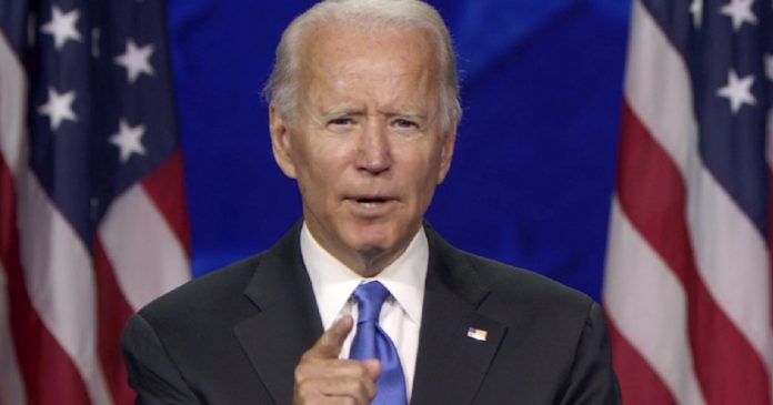 Bilan d’un an du président américain: Joe Biden admet des difficultés aux commandes du pays