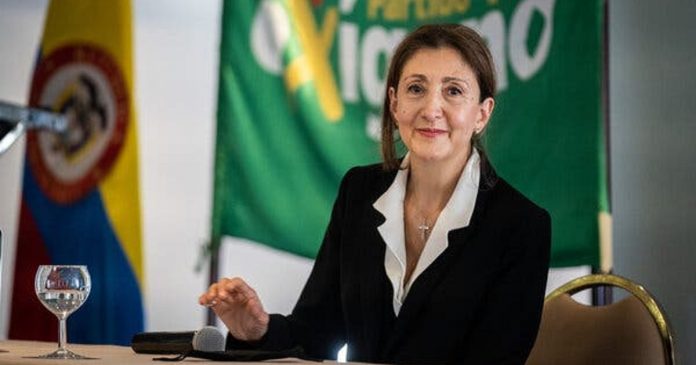 Colombie: l’ex-otage des FARC, Ingrid Betancourt, de nouveau candidate à la présidentielle
