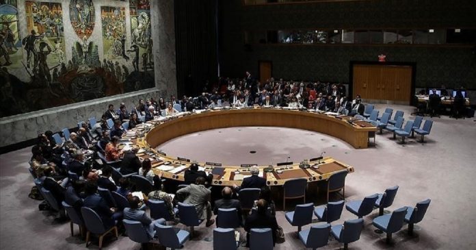 Conseil de sécurité de lONU, le Mali a le soutien de la Russie et de la Chine Conseil de sécurité de l'ONU: le Mali a le soutien de la Russie et de la Chine