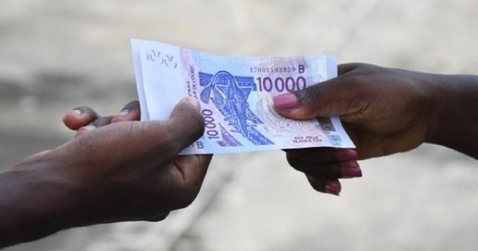 Corruption au Togo , le pays gagne des places dans le dernier classement Corruption au Togo: le pays gagne des places dans le dernier classement