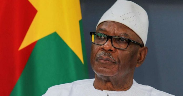 Décès de Ibrahim Boubakar Keita: une pression supplémentaire sur la Cedeao face au Mali? Décès de Ibrahim Boubakar Keita: une pression supplémentaire sur la Cedeao face au Mali?