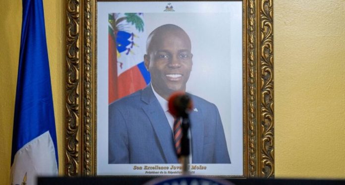 Etats-Unis , la justice inculpe un colombien pour son rôle dans l’assassinat du président haïtien Jovenel Moïse Etats-Unis : la justice inculpe un colombien pour son rôle dans l’assassinat du président haïtien Jovenel Moïse