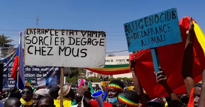 Expulsion de l’ambassadeur de France au Mali Paris opte pour un ton moins menaçant Expulsion de l’ambassadeur de France au Mali: Paris opte pour un ton moins menaçant