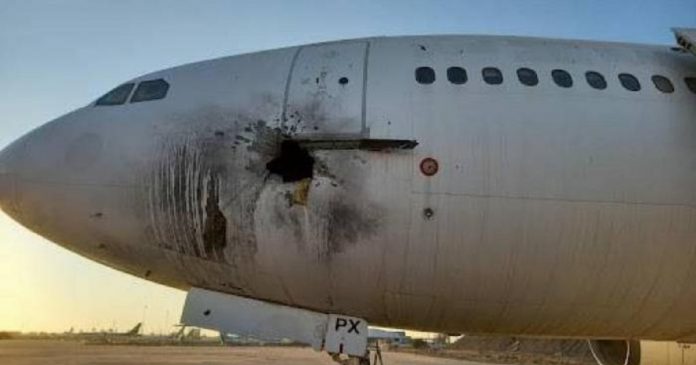 Irak: l’aéroport de bagdad visé par des tirs de roquettes