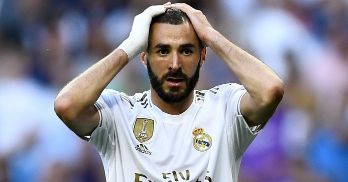 Justice: 230.000 euros saisis sur le compte de Karim Benzema dans l’affaire de la sextape