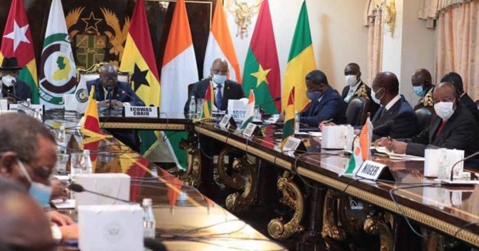 Nouvelles sanctions contre le Mali: la Cedeao fermement opposée à la prolongation de la transition