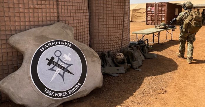 Présence militaire au Sahel: la Suède annonce son départ en 2022, de la force Takuba
