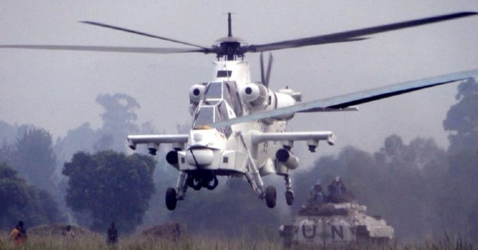 RDC: qui a causé le crash de l’hélicoptère de la Monusco?