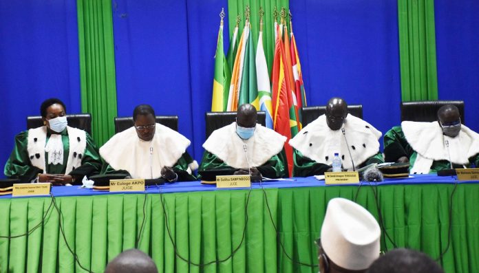 Suspension des sanctions de l'UEMOA: le Mali remis dans ses droits par la Cour de Justice