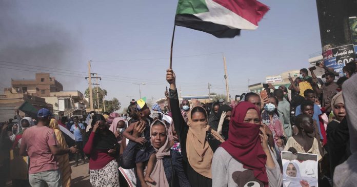 Les manifestations au Soudan, réprimées dans le sang