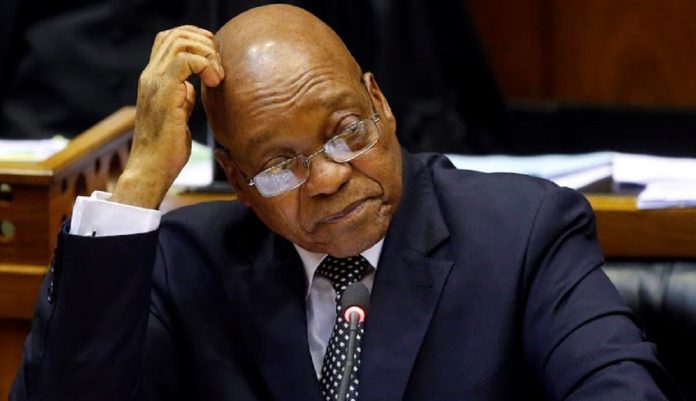 Afrique du Sud : Jacob Zuma serait impliqué dans une affaire de vente d'armes
