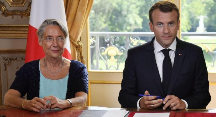 France : Elisabeth Borne, la nouvelle Première ministre déjà décriée