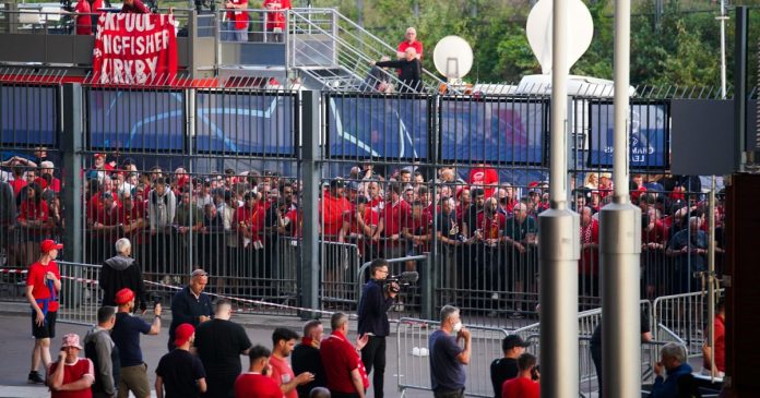 Incidents en finale de Ligue des champions : Liverpool demande des excuses au gouvernement français