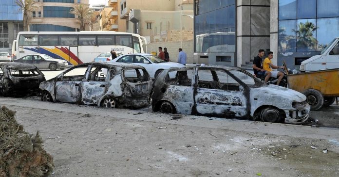 Lybie : de violents combats repoussent le gouvernement de Fathi Bachagha de Tripoli