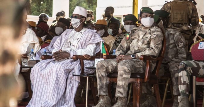 Mali: une organisation américaine remet en cause le bilan des autorités de la transition