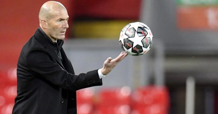 Football/France : Zinedine Zidane confirme son rêve d’entrainer les bleus « un jour »