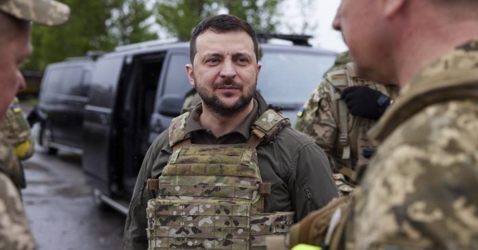 Guerre en Ukraine : les Etats-Unis doutent d’une possible victoire de Kiev