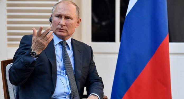 Guerre en Ukraine : les sanctions contre la Russie « ont failli », déclare Vladimir Poutine