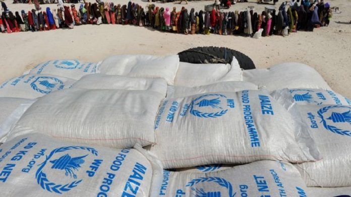 Le PAM annonce devoir réduire les rations distribuées aux réfugiés en Afrique
