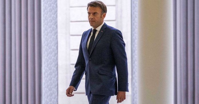 Législatives en France : les choses se compliquent pour Emmanuel Macron