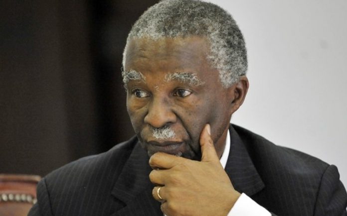 Afrique du Sud: «un jour ça va exploser»,met en garde Thabo Mbeki