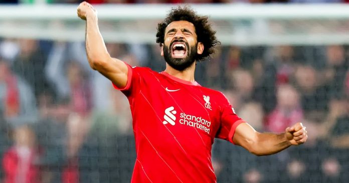Prolongation du contrat de Mohamed Salah à Liverpool