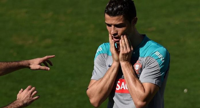 Football: l'Allemagne, dernière chance pour Christiano Ronaldo !