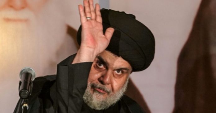 Irak : l’imam chiite Moqtada al-Sadr ordonne à ses partisans d'arrêter les combats