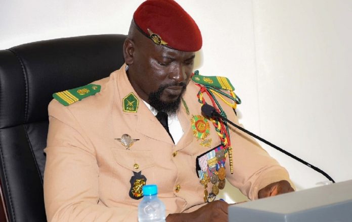 La Guinée est « prête militairement à aider le Mali dans la défense et la sauvegarde de son intégrité territoriale », dixit le Colonel Mamadi Doumbouya