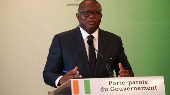Libération des 49 militaires ivoiriens : « ce sera peut-être long » admet Amadou Coulibaly