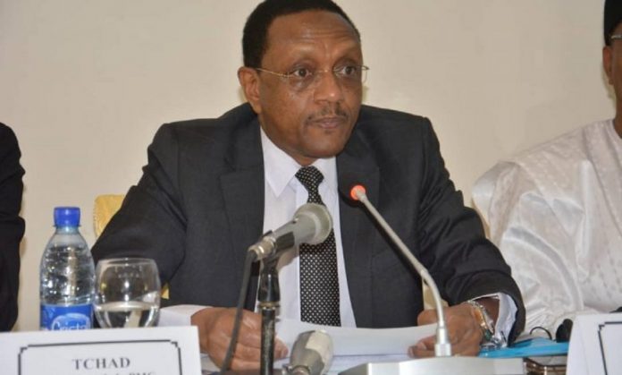 Tchad : en colère, le chef de la diplomatie Chérif Mahamat Zene, présente sa démission