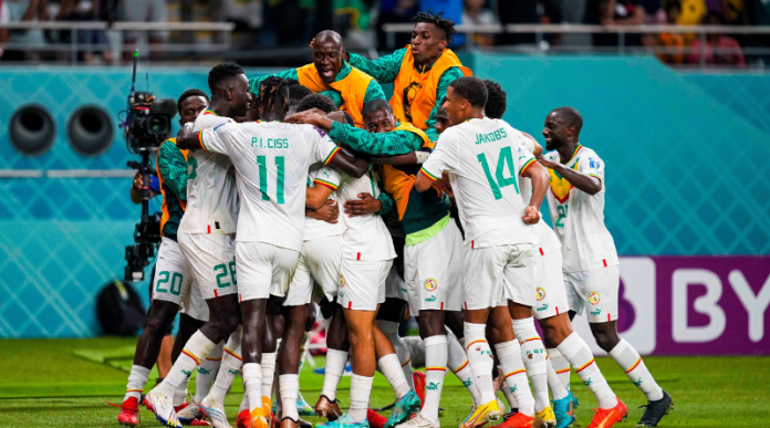 Coupe du monde 2022: le Sénégal en huitièmes de finale 20 ans après