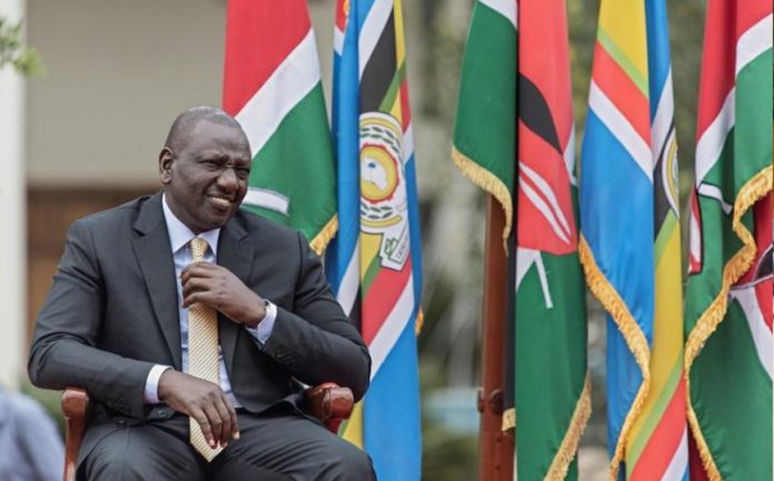 Kenya: le président William Ruto lance le «fonds des débrouillards»