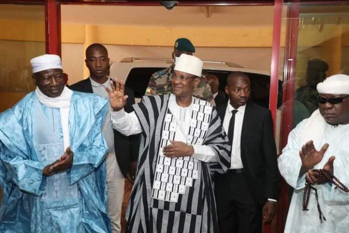Mali: le gouvernement annonce le retour de Choguel Maïga a son poste de Premier ministre