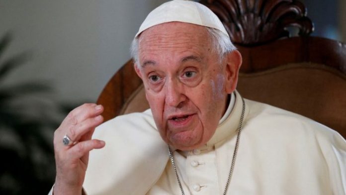 Le Pape François accuse la communauté internationale d’avoir une « mentalité colonialiste »