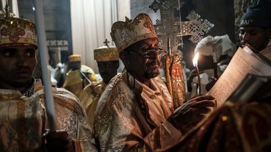Éthiopie : l’usage d’une langue locale divise l’église orthodoxe